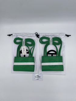 Greenscreen Telfar’s