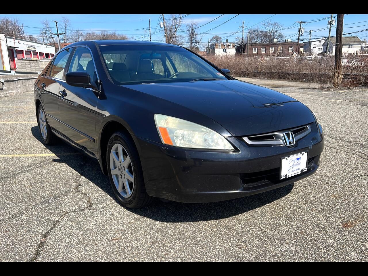2004 Honda Accord Sdn