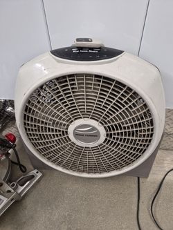 Big fan