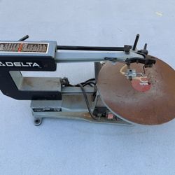 Scroll Saw - Delta