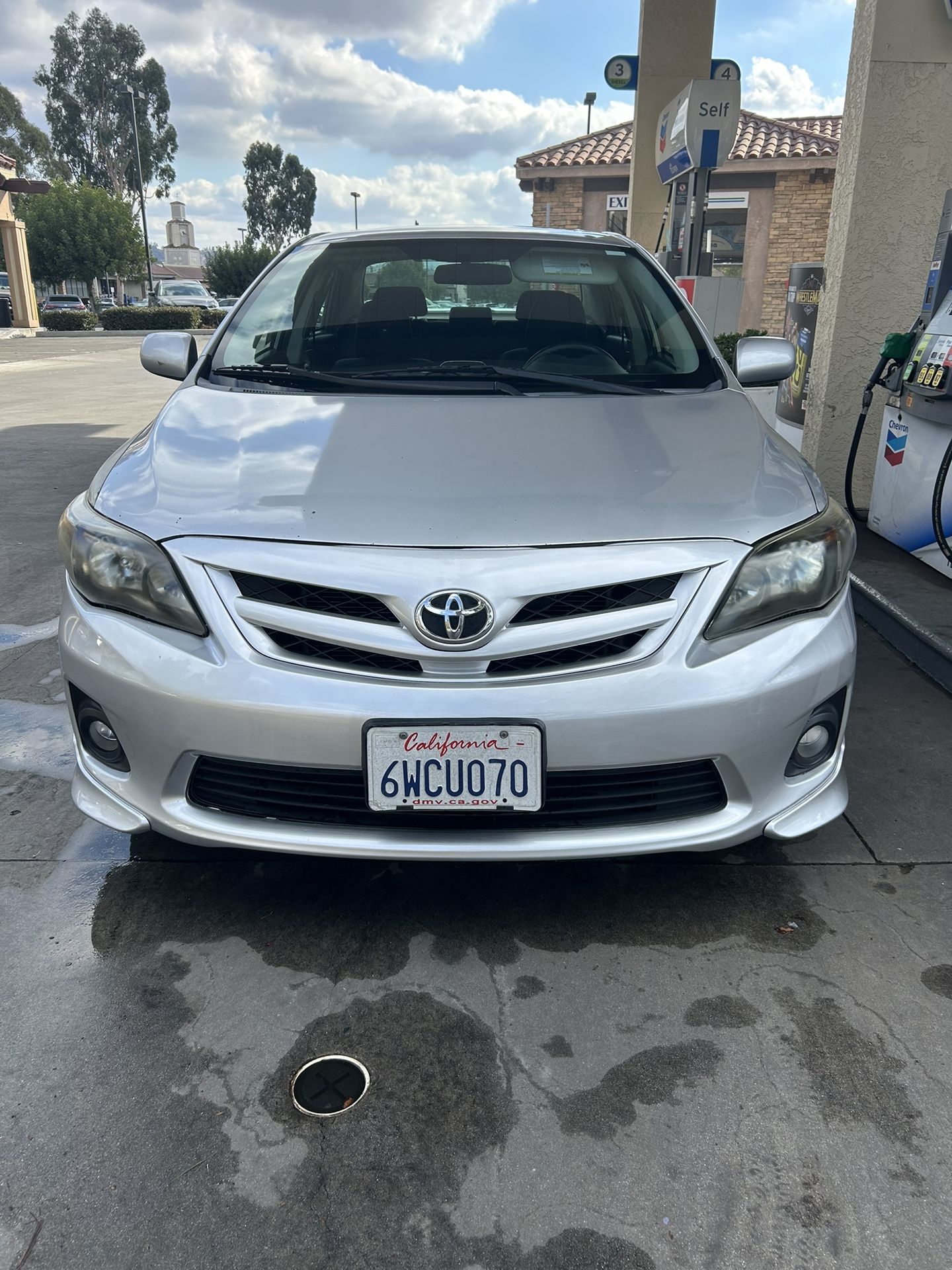 2012 Toyota Corolla