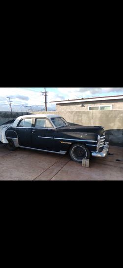 1951 chraysler
