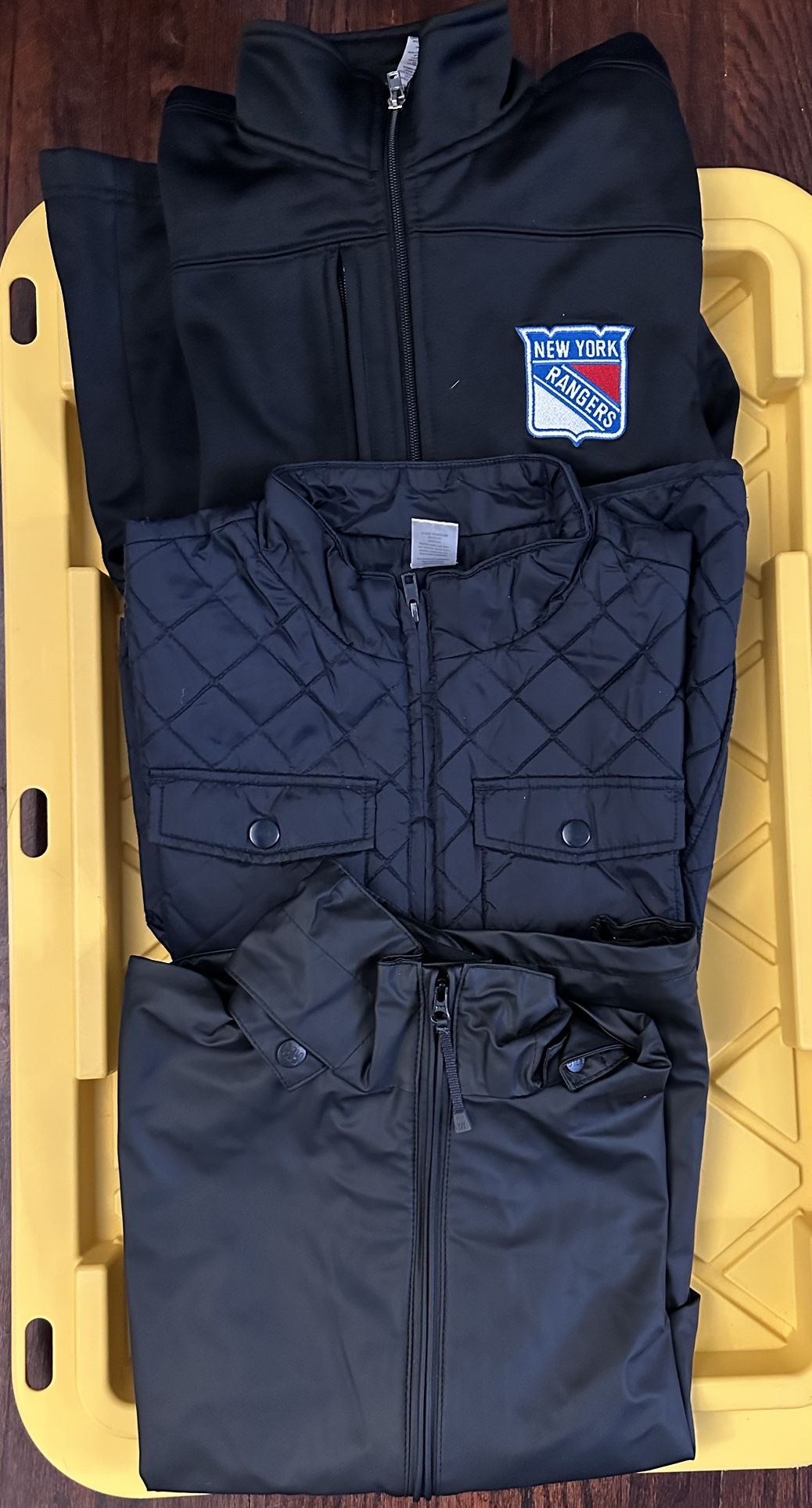 Boys Coats 10/12
