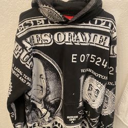 Supreme Benjamin Hoodie 