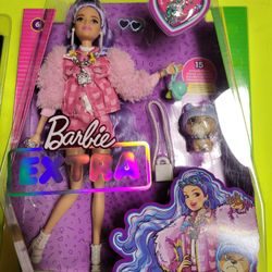 Barbie Extra Doll# 6