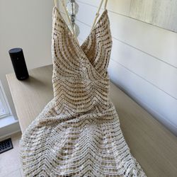 LuLu’s Sequin Mini Dress M