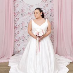 New Wedding Dress: Ava 