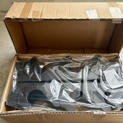 HolaHatha Dumbbell Storage Rack (weights not included)