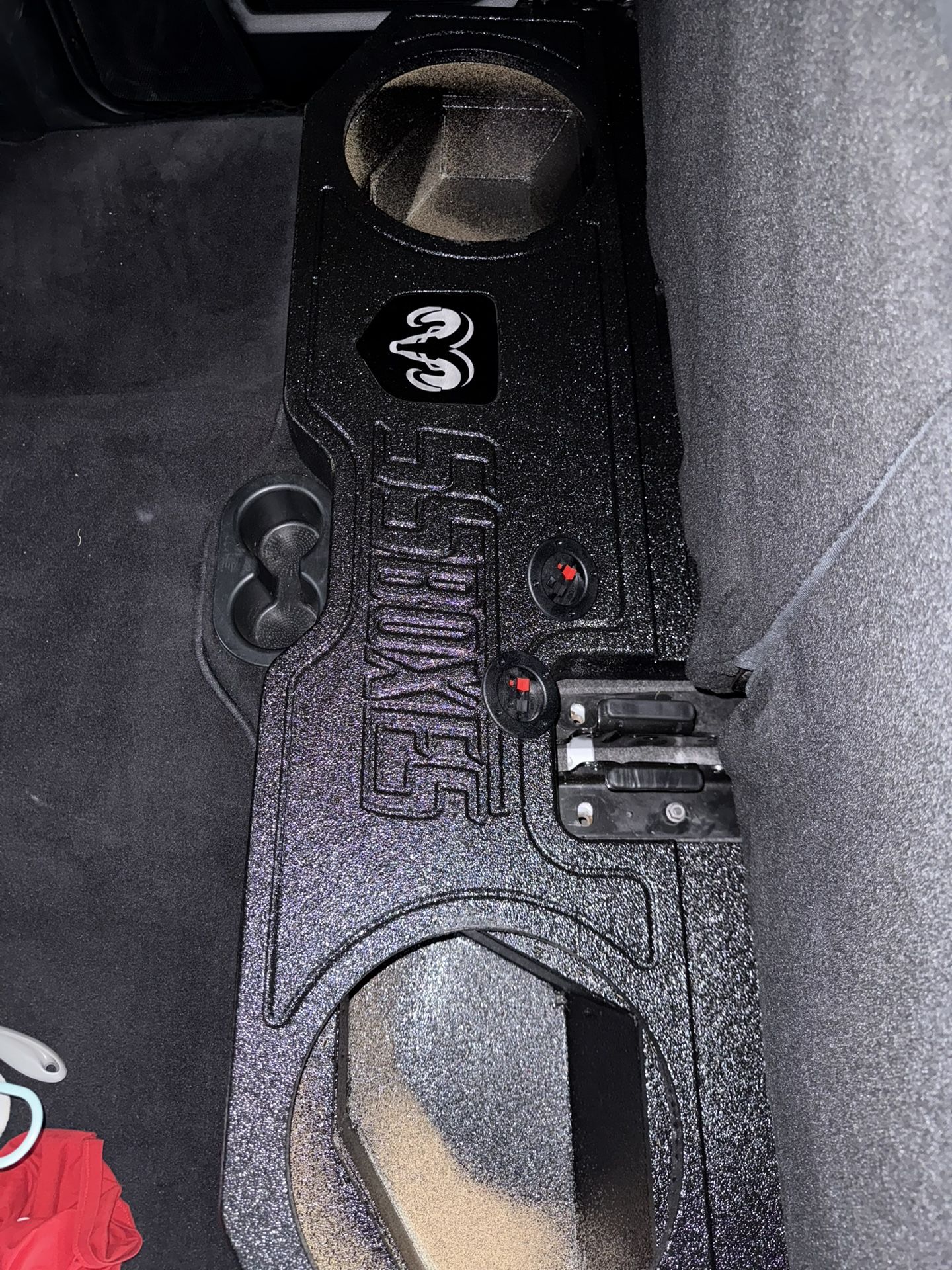 Dodge Ram Pro Box Ported