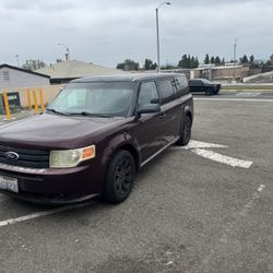 2011 Ford Flex