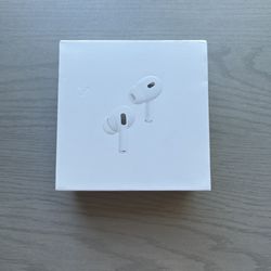 AirPods Pro Gen 2 - Brand New Condition w/ USB-C