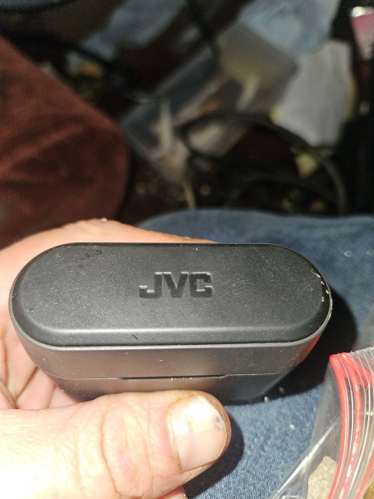 JVC BT Earphones