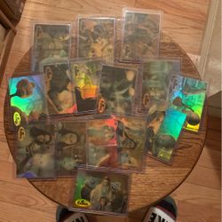 Trading Cards