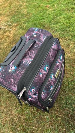 Steve Madden traveling luggage 9” X14” and 24” inch tall