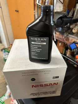 Nissan CVT NS-3 Fluid