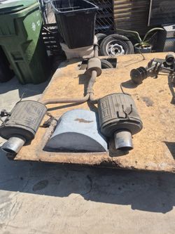 $100 Honda OEM S2000 exhaust