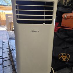 ICE COLD Seasons 10,000 BTU Portable Air Conditioner 