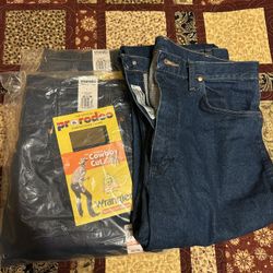 Wrangler Jeans