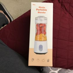 Portable Blender
