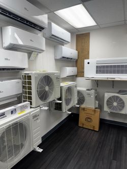 Premium Levella 12K BTU Mini Split 19 SEER2 Heat & Cold