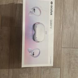 Oculus Quest 2 Package 