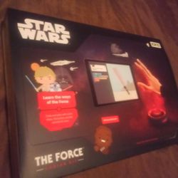 Kano Star Wars The Force Coding Kit.