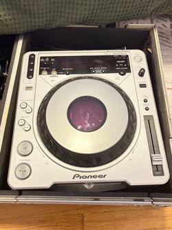 CDJ 800 MK2