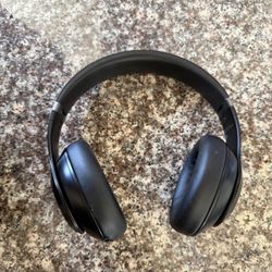 Beats Studio Pros BLACK