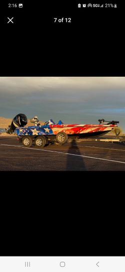 2005 Ranger 521VX Comanche