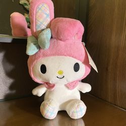 Sanrio - My Melody Easter Plush
