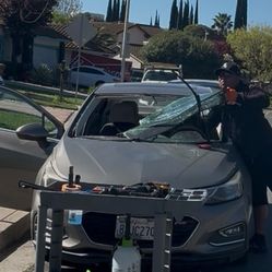 Auto glass