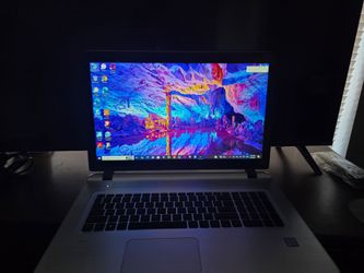 Laptop HP Envy