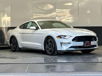 2022 Ford Mustang