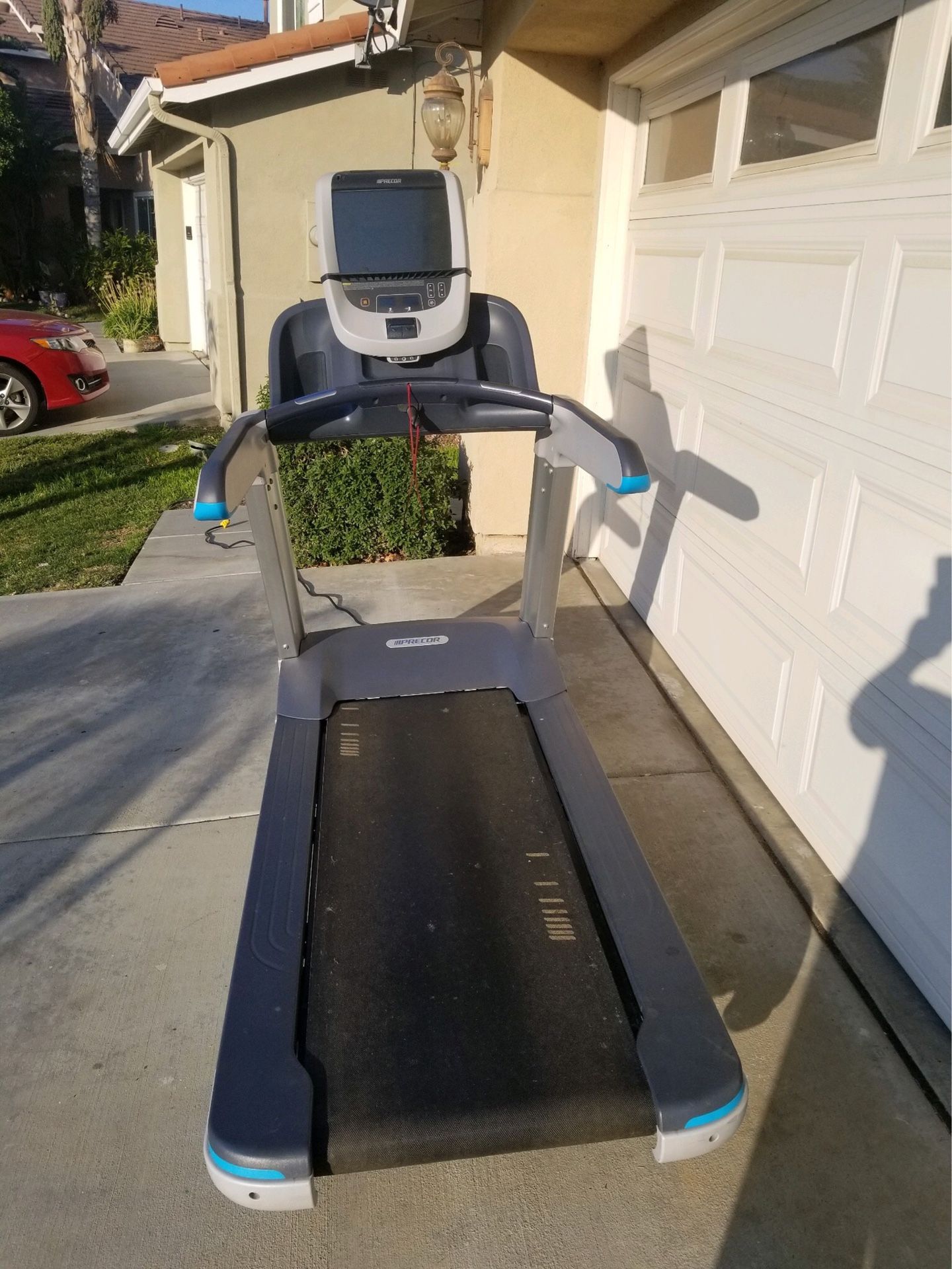 Precor Treadmill for Sale in Riverside, CA OfferUp