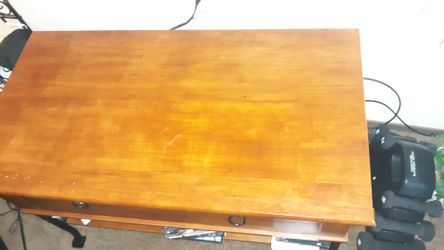 TV stand
