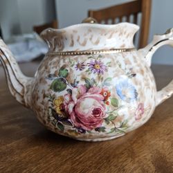 Teapot By Arthur Wood 