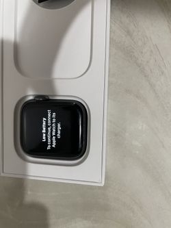 Apple Watch Series 4