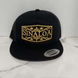 Gorra Snapback De Sinaloa