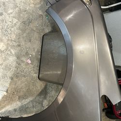 Honda Odyssey 2016 Front Drivers Side Quarter Panel OEM