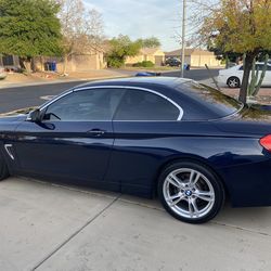 2015 BMW 4-Series
