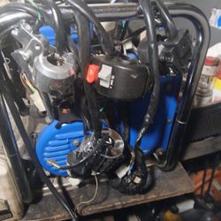 Lots Of Mini bike parts 