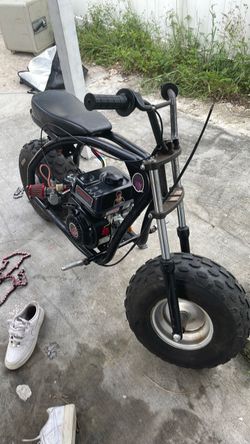 Mini bike