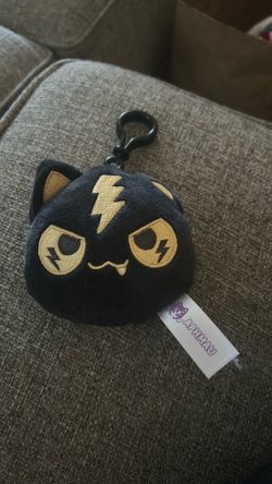 Cat plush