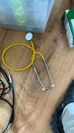Stethoscope