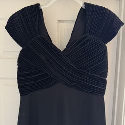  NEW BLACK FORMAL DRESS (Prom) Size 13 