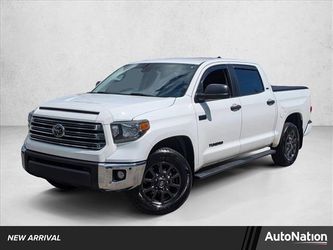 2021 Toyota Tundra