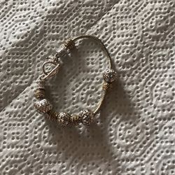 Silver Bracelet 