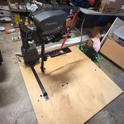 Bruno VSL 6900 Mobility Chair Lift