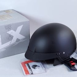 GLX Unisex-Adult Size M14  Half Helme #581