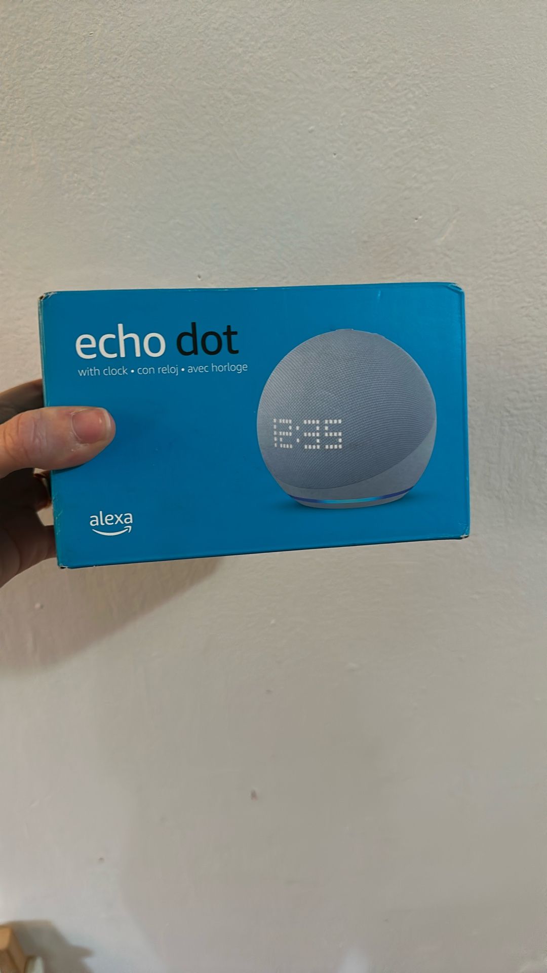 Echo Dot 5th Gen